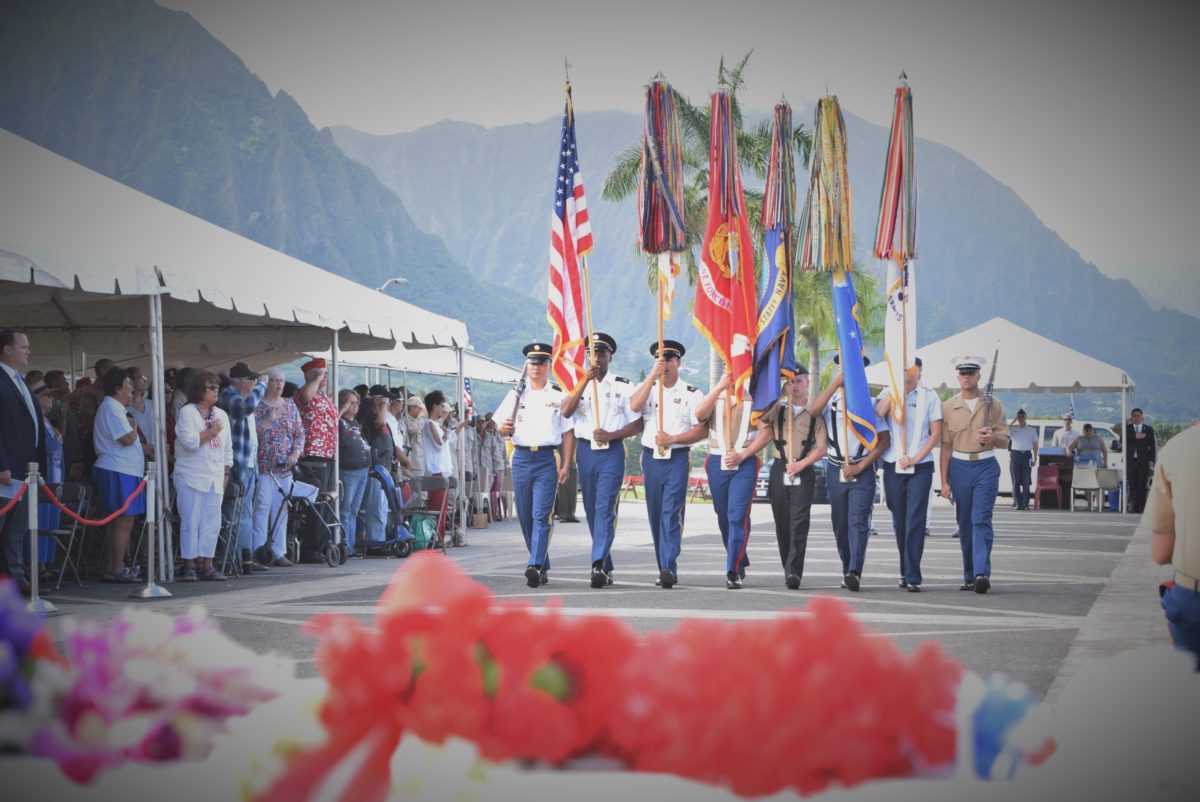 Veterans Day specials in Hawaii