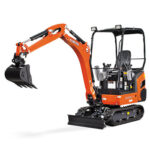 Kubota mini excavator for sale